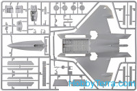 Academy  12423 Fighter F-22A Raptor