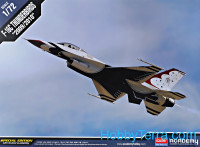 F-16C Thunderbirds