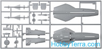 Academy  12445 MIG-23S FLOGGER B