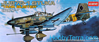 Junkers Ju-87G-1 Stuka