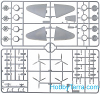 Academy  12495 B-17F "Memphis Belle"