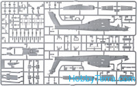 Academy  12514 US Army AH-64D Block II "Early version" helicopter