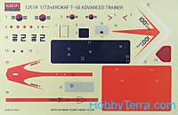 Academy  12519 Korean T-50 "Advanced trainer MCP"