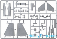 Academy  12520 USMC F/A-18A+ "VMFA-232 Red Devils" fighter