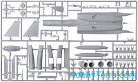 Academy  12531 F-15C MSIP II "California ANG 144th FW" fighter