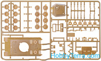 Academy  12538 Model Set. IL-2m & Panther D