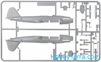 Academy  12538 Model Set. IL-2m & Panther D