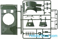 Academy  13255 M-18 Hellcat US gun motor carriage