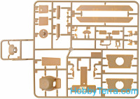 Academy  13278 German Hetzer 38(t) early production