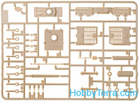 Academy  13287 Tiger I, mid version "Anniversary 1944"