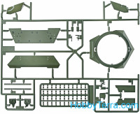 Academy  13288 US Army M10 tank destroyer, 70th Anniversary 1944-2014