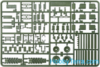 Academy  13288 US Army M10 tank destroyer, 70th Anniversary 1944-2014