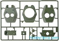 Academy  13290 Soviet tank T-34/85 "112th Factory production"