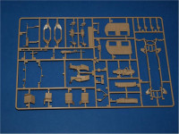 Academy  1352 M977 Maxi-Ambulance Scale Model