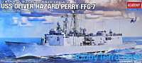 USS Oliver Hazard Perry FFG-7