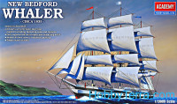 New Bedford Whaler Circa, 1835