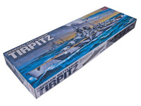 Academy  1456 AC1456 GERMAN BATTLESHIP TIRPITZ 1/350