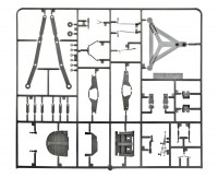 Academy  1674 F-111C AARDVARK