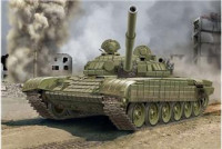 T-72B MBT (Kontact ERA pack)