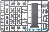 Ace  72446 IDF heavy APC Nagmachon