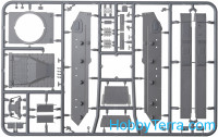 Ace  72446 IDF heavy APC Nagmachon