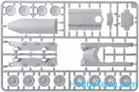 Ace  72460 EBR-ETT French wheeled Army. Personnel Carrier