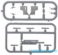 Ace  72530 105mm US field howitzer M2A1, early type