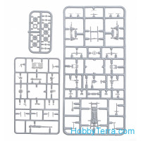 Ace  72537 W-15T-CC French tank hunter (6x6)