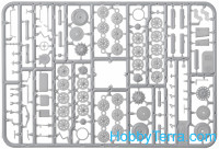 Ace  72573 SdKfz.6/2 3.7cm Flak 36 on chassis mZgKw 5t