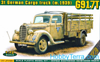 G917T 3t German Cargo truck (mod.1939)
