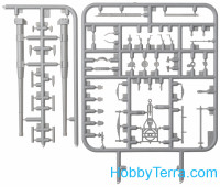 Ace  72582 A-19  122mm Soviet heavy gun mod.1931/37