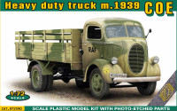 COE heavy duty truck m.1939