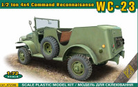 WC-23 1/2 ton 4x4 command reconnaisanse vehicle
