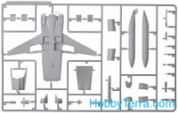 AFV-Club  48103 F-5F Tiger II (Shark Nose)