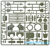 AFV-Club  35002 Air defense missile system M730A1 "Chaparral"