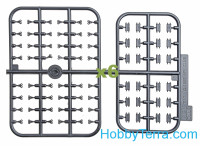 AFV-Club  35019 T16 track (workable) for M3 Stuart, early type