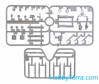 AFV-Club  35021 Anti-tank weapons M40A1 & Tow A1