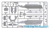 AFV-Club  35063 Sd.Kfz.251/1 Ausf.D half-track