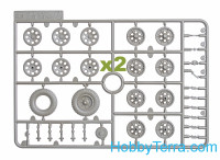 AFV-Club  35063 Sd.Kfz.251/1 Ausf.D half-track