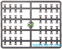 AFV-Club  35070 Track for Sd.Kfz.251, late type (workable)