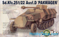 Sd.Kfz.251/22 Ausf.D 