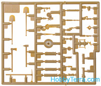 AFV-Club  35083 Sd.Kfz.251/22 Ausf.D "Pakwagen"