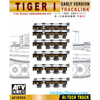 Workable track for Tiger I, early type