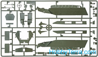 AFV-Club  35116 Sd.Kfz.251/20 Ausf. D."UHU"