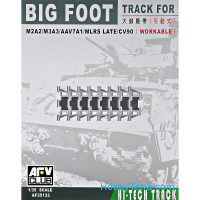 Track for M2A2/M3A3/AAV7A1, late