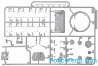 AFV-Club  35143 Tank T-34/76, 1942 factory #112 (Full interior kit)