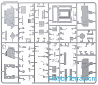 AFV-Club  35143 Tank T-34/76, 1942 factory #112 (Full interior kit)