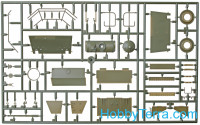 AFV-Club  35159 IDF Centurion Mk.5 tank, early type