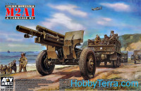 105mm Howitzer M2A1 Carriage M2 (WW II Version)