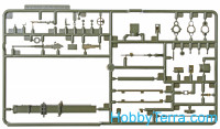 AFV-Club  35191 105mm howitzer M101A1 & carriage M2A2